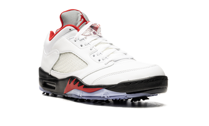 5 Low Golf "Fire Red - Silver Tongue" CU4523 100