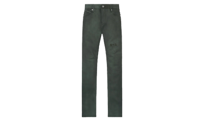 Bryant Skinny Jeans "Dusty Olive Triple Cross" MLFQD1085 B1205DOTCS