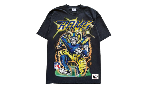 NFL Los Angeles Rams T-Shirt "Black" WL007
