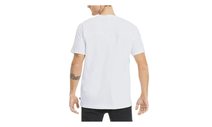 MAPM Mercedes T7 Tee "Puma White" 596181 02