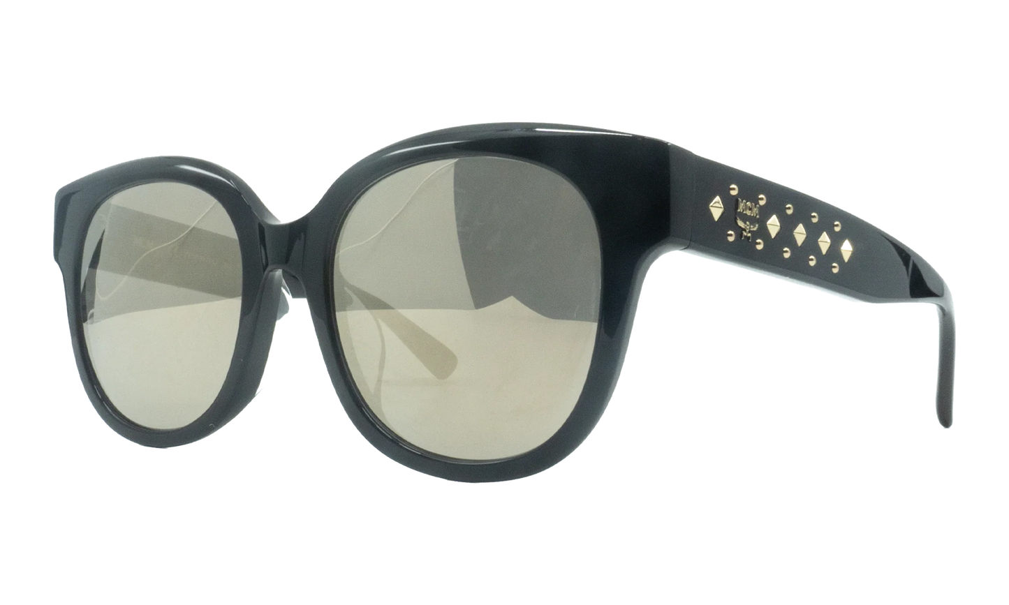 Cat Eye Sunglasses "Black" MCM623SK-013