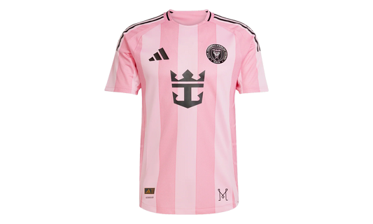 Inter Miami CF 25/26 Messi Home Authentic Jersey "Pink" JI6818
