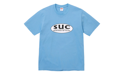 DJ Screw SUC Tee "SS26 - Blue" SU27362