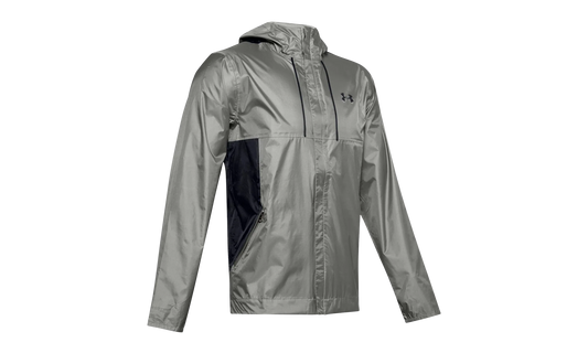 Cloudburst Shell Jacket "Grey" 1350950 388