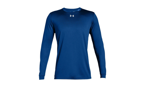 Locker Tee 2.0 Long Sleeve Shirt "Royal / Metallic Silver" 1305776 400