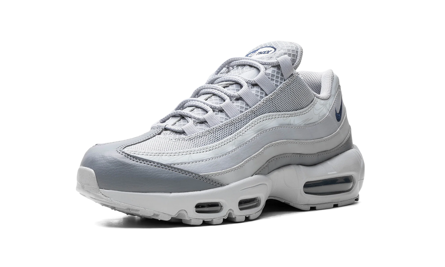Air Max 95 "Wolf Grey Midnight Navy" FD0663 001