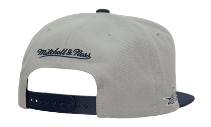 MLB Cooperstown Away Snapback Cap "Houston Astros - Grey" HHSS6481 HASYYPPPGREY