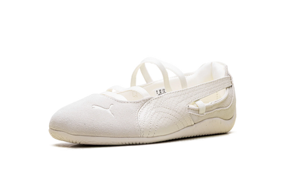 SPEEDCAT BALLET PYTHON II WMNS "ALPINE SNOW-WARM WHITE" 407710 01