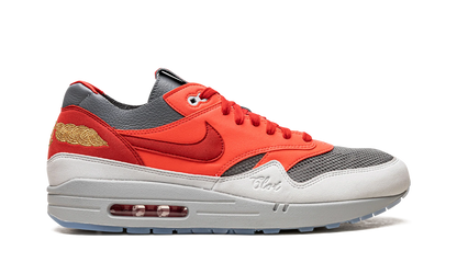 Air Max 1 "Clot K.O.D - Solar Red - Special Box" DD1870 600A