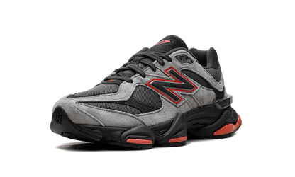 9060 "JD Sports Exclusive - Grey Black Red" U9060jbo