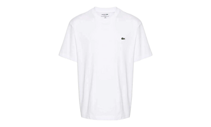 Classic Fit Cotton Jersey T-Shirt "White" TH7318 001