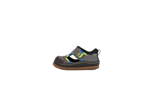 Delta Closed Toe TD "Black" 1124919T BLK