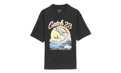 Jordan Graphic T-Shirt "Black / White" IF3057 010