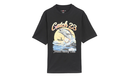 Jordan Graphic T-Shirt "Black / White" IF3057 010