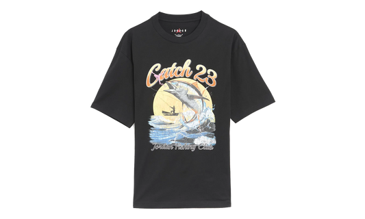 Jordan Graphic T-Shirt "Black / White" IF3057 010