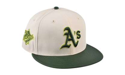 Oakland Athletics Color Changing Snapback "Beige / Green" 60750482