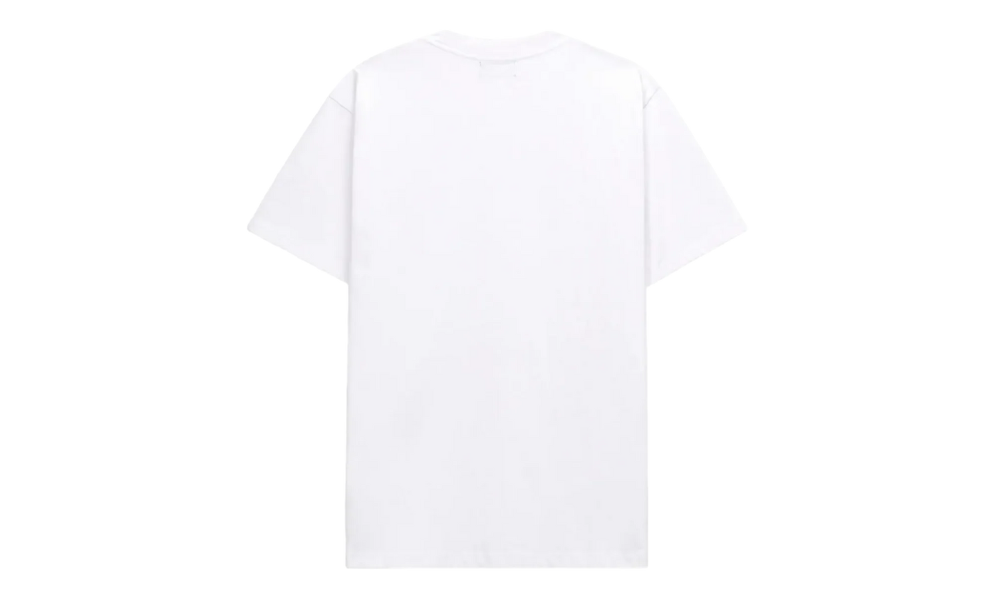 Rico Collar Logo Tee "White" MCCTK911 T2138WTCRL