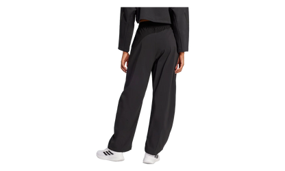 Z.N.E. WOVEN PANTS WMNS "Black" JP4197