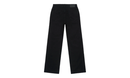 Zed Straight Leg Jeans "Black 3D Cross" MEXOD1230 J2118BKDRO