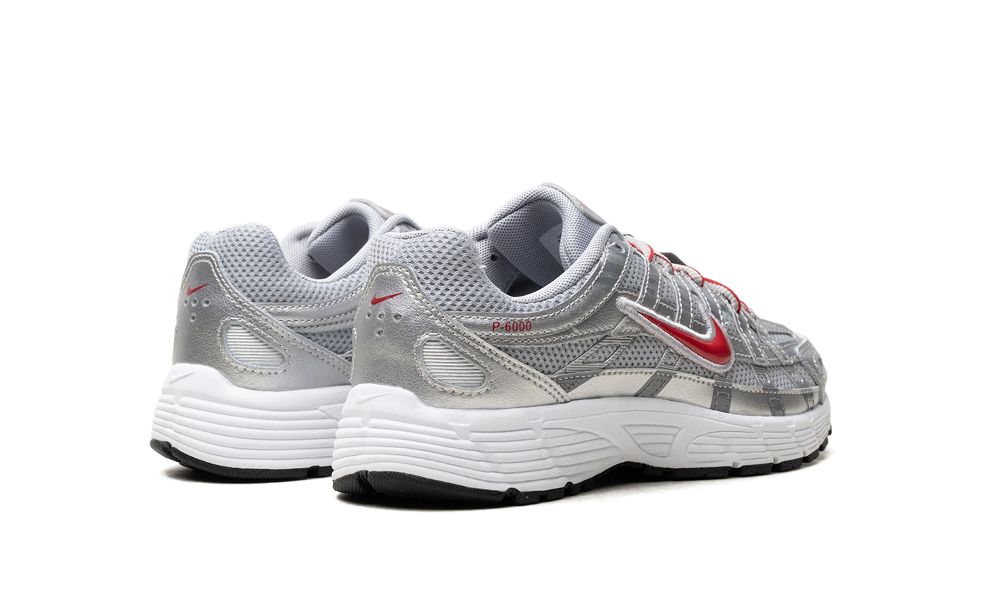 P-6000 GS "Metalic Silver Cool Red" HV5064 002