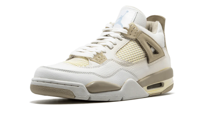 Air Jordan 4 Retro WMNS "Linen" 313559 142