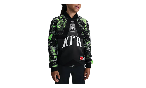 Korea Goalkeeper Dri-FIT Football Shirt GS "Black / Black / White" IO2676 010