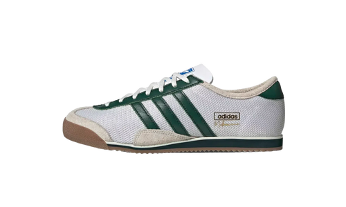 adidas Melbourne "Up There - White / Green" KJ4237