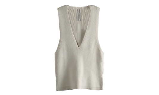 Maglia V Neck Top WMNS "Natural" RO02E4658 KWVH 21