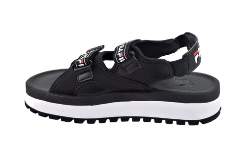 Spot EVA WMNS "Black-Red-White" 5SM00821 014