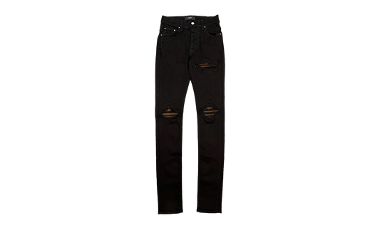 MX1 Ultrasuede Repair Jeans "Black Brown" PS22MDS196 018