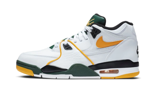 Air Flight '89 "White / Green" CN0050 100