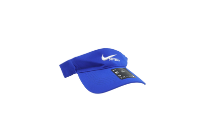 ADJUSTABLE VISOR "Grey/Royal" C 11449