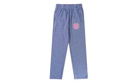 EE BOUCLE PANT "FW24 - Baby Blue/Pink" EE657