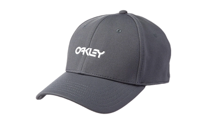 6-Panel Stretch Metallic Hat "Uniform Grey" 912209 25N