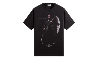 The Matrix Morpheus Tee "Black" KHM035049 001