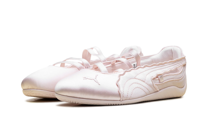 Speedcat Venus Ballet WMNS "Jasmine Flower Warm White" 406853 01