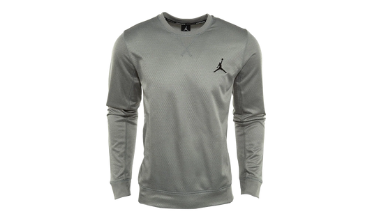 Jordan Dominate 3.0 Crewneck Sweatshirt "Dark Grey Heather / Black" 624266 063