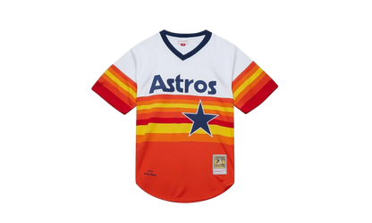 MLB Craig Biggio Alternate Jersey "2004 Houston Astros - White" AJY17186 HAS04CBGWHIT