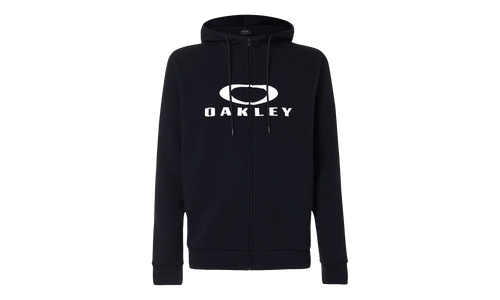 Bark Full Zip Hoodie 2.0 "Blackout" FOA402598 022