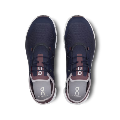 Running Cloud 5 Coast Midnight Mulberry