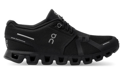Running Cloud 5 All Black (W)