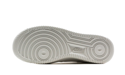 AIR FORCE 1'07 MNS WMNS"Reflective White" DC2062 100