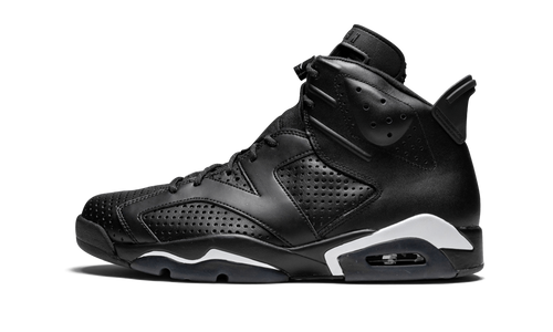 6 Retro "Black Cat" 384664 020