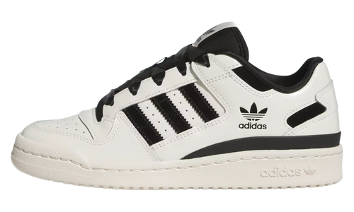 Forum Low CL WMNS "Off White Core Black" JR0499