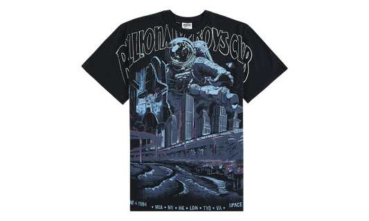 Space Expo T-Shirt "Jet Set" 861 2317 JET