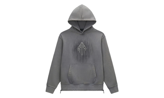 Jordan Etched Monogram Pullover Hoodie "Stone" MCCTK909 T1424STETM