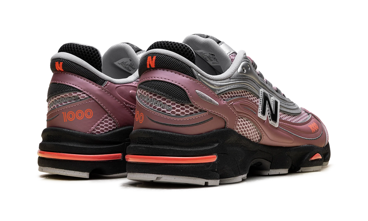 1000 "Pink Metallic Silver" M1000U