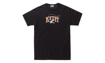 Tight Lines Tee "Black" KITH82