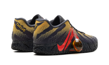 Nike Ja 3 "Jurassic Park -Anthracite" IU7240 001