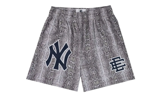 EE BASIC SHORT "NEW YORK YANKEES - Snake Skin" EE683